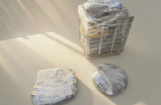 气垫搬运设备工作场景